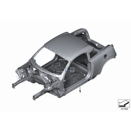 Oryginał BMW - 41002759352