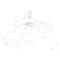 Oryginał BMW - 51448122428