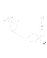 Oryginał BMW - 07147575208