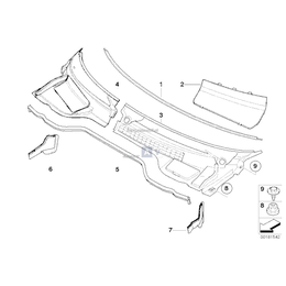 Oryginał BMW - 51712755034