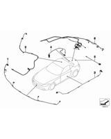 Oryginał BMW - 61129225768