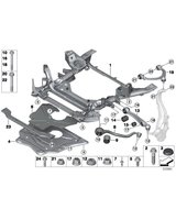Oryginał BMW - 31126863333