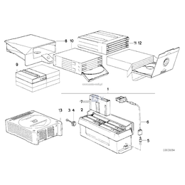 Przewód elektr. - 61121379863