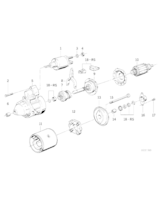 Szczotkotrzymacz - 12411726041