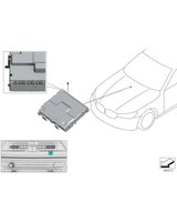 Oryginał BMW - 61319394214