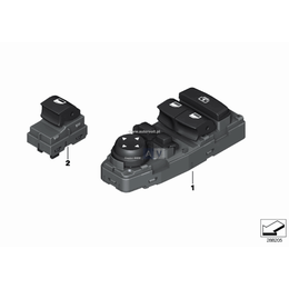 Oryginał BMW - 61319294884