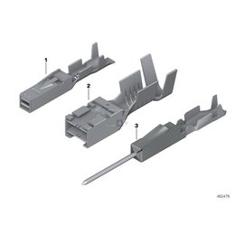 Oryginał BMW - 12521732592