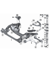 Oryginał BMW - 31126788415