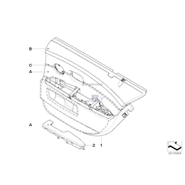 Oryginał BMW - 51427972819