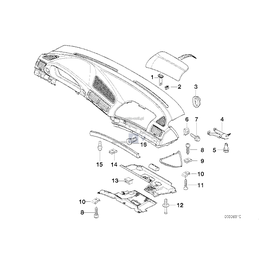 Oryginał BMW - 51458218247