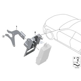 Oryginał BMW - 61359349756