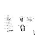 Uchwyt - 31331112253