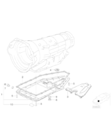 Śruba torx - 24111421207
