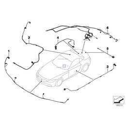 Oryginał BMW - 61129225768