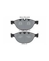KLOCKI HAM. BMW P. E60/E61/E65/E63 3,5-6,0