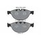 KLOCKI HAM. BMW P. E60/E61/E65/E63 3,5-6,0