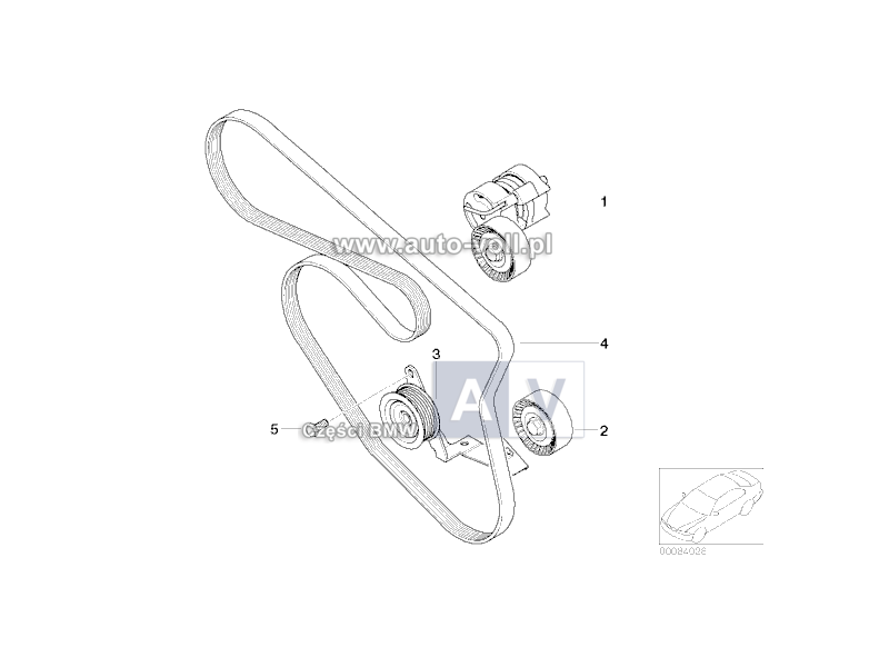 Frankberg Motorino Di Avviamento Per BMW Serie 1 E81/E87 E Serie 3 E90 – 12V 1,7kW 9 Denti, Sostituisce 12417589350