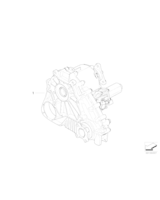 Oryginał BMW - 27103455134