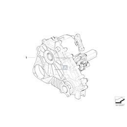 Oryginał BMW - 27103455134