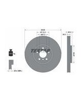 TARCZA HAM. MINI P. COOPER 2,0 15-