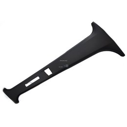 Osłona słupka środkowego prawa SCHWARZ BMW E36 sedan touring 316 318 320 323 325 328 M3 - 51438165328