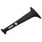 Osłona słupka środkowego prawa SCHWARZ BMW E36 sedan touring 316 318 320 323 325 328 M3 - 51438165328
