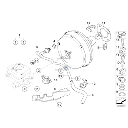 Oryginał BMW - 34336760714