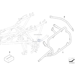 Oryginał BMW - 46547699875