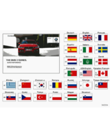 Oryginał BMW - 01402957551