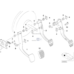 Oryginał BMW - 35216750311