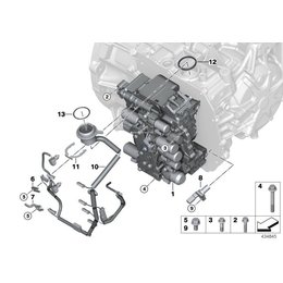 Oryginał BMW - 24008642390