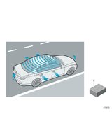 Oryginał BMW - 65752448363