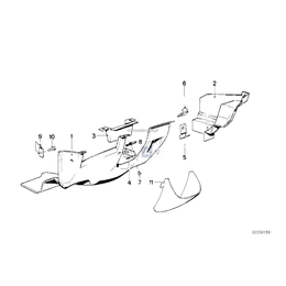 Oryginał BMW - 51451955846