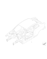 Oryginał BMW - 41008052412