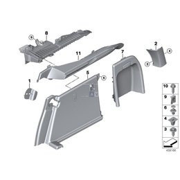 Oryginał BMW - 51477369418