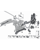 Oryginał BMW - 54377401031
