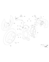 Oryginał BMW - 34216784646