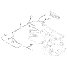 Oryginał BMW - 64116934827