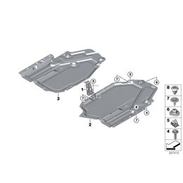 Oryginał BMW - 51757325392