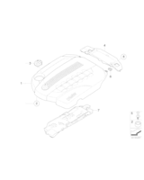 Oryginał BMW - 11147800064