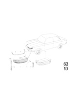 Oryginał BMW - 63138454118