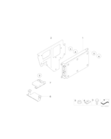 Telematics Control Unit - 84106963798