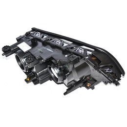 Reflektor lewy BMW E46 sedan touring 316 318 320 323 325 328 330 - 63126902745