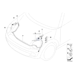 Oryginał BMW - 51642756059