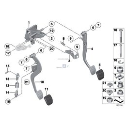 Oryginał BMW - 35103414589