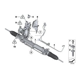 Oryginał BMW - 32106793204