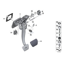 Oryginał BMW - 35006855309