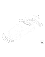 Oryginał BMW - 51122756992