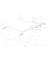 Oryginał BMW - 63129060600