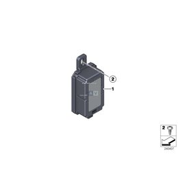 Oryginał BMW - 61316817932